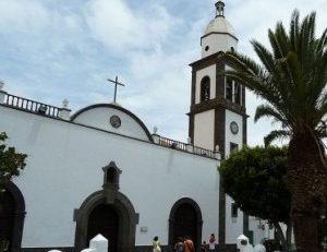 Actos y cultos de Semana Santa en Arrecife de Lanzarote